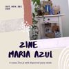 Zine Maria Azul