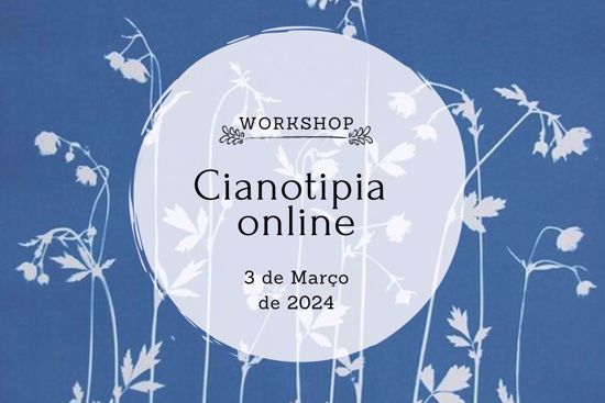 Picture of Workshop de Cianotipia online (03/03/2024)