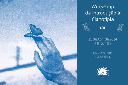 Picture of Workshop de Cianotipia, Torreira (25/04/2024)