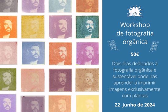 Picture of Workshop de fotografia orgânica (22/06/2024)