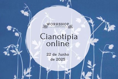 Imagem de Workshop de Cianotipia online (22/06/2025)